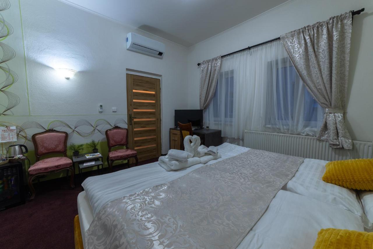 Trenčín Penzion Deloris מראה חיצוני תמונה