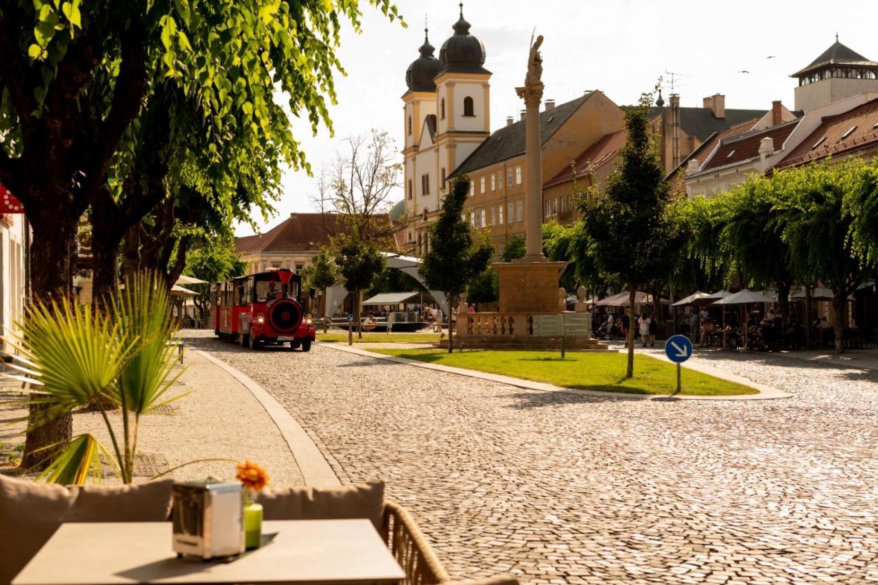Trenčín Penzion Deloris מראה חיצוני תמונה