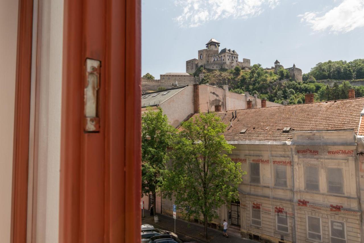 Trenčín Penzion Deloris מראה חיצוני תמונה